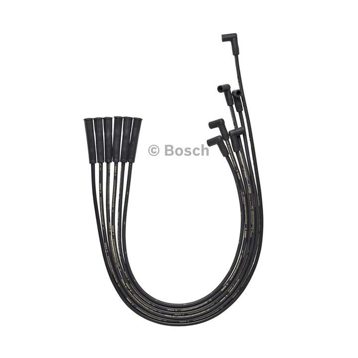 Bosch HT Spark Plug Leads Kit B6200I
