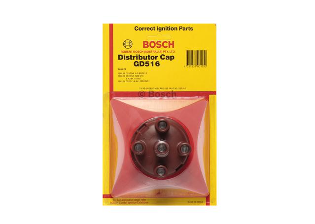 Bosch Distributor Cap GD516-C