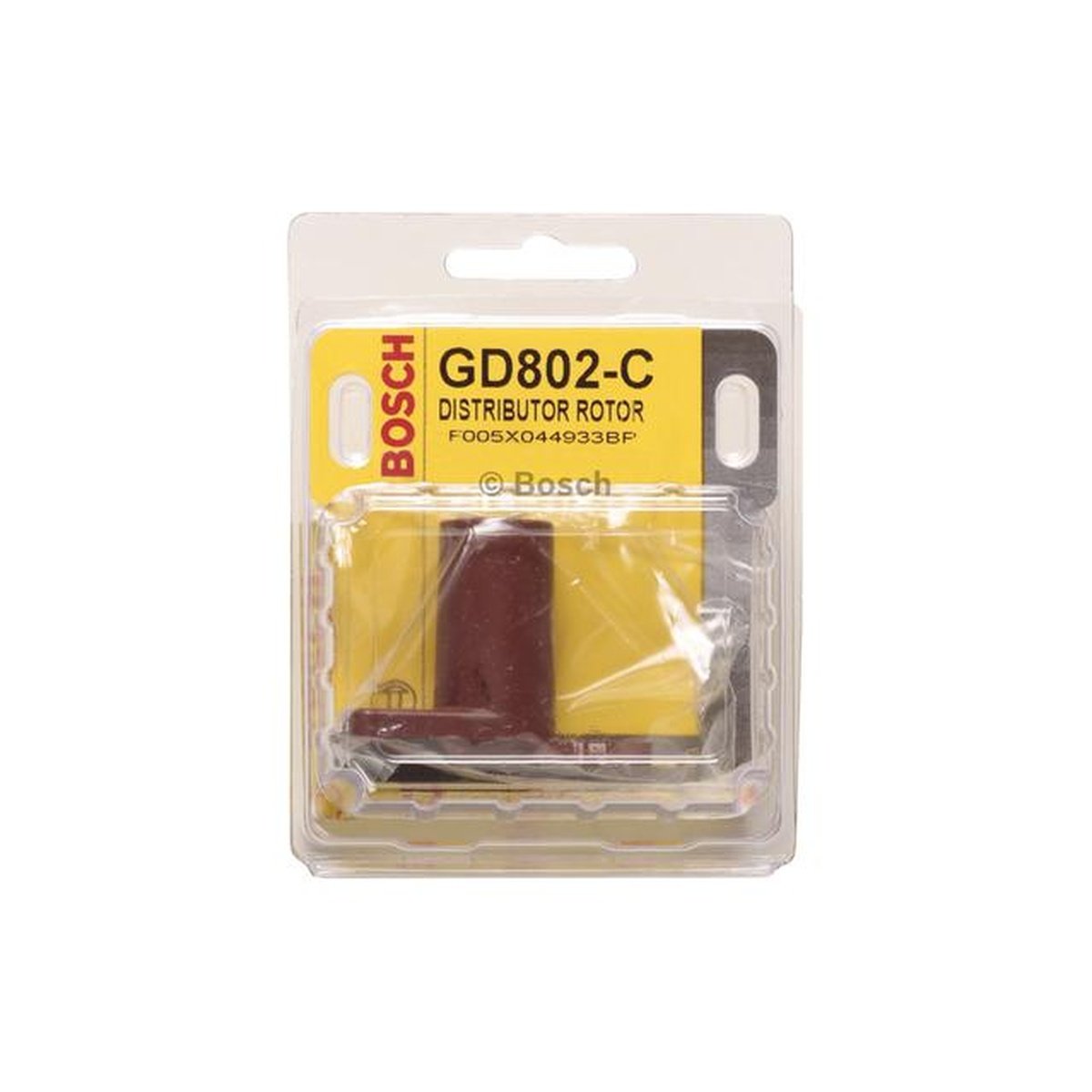 Bosch Distributor Rotor GD802-C