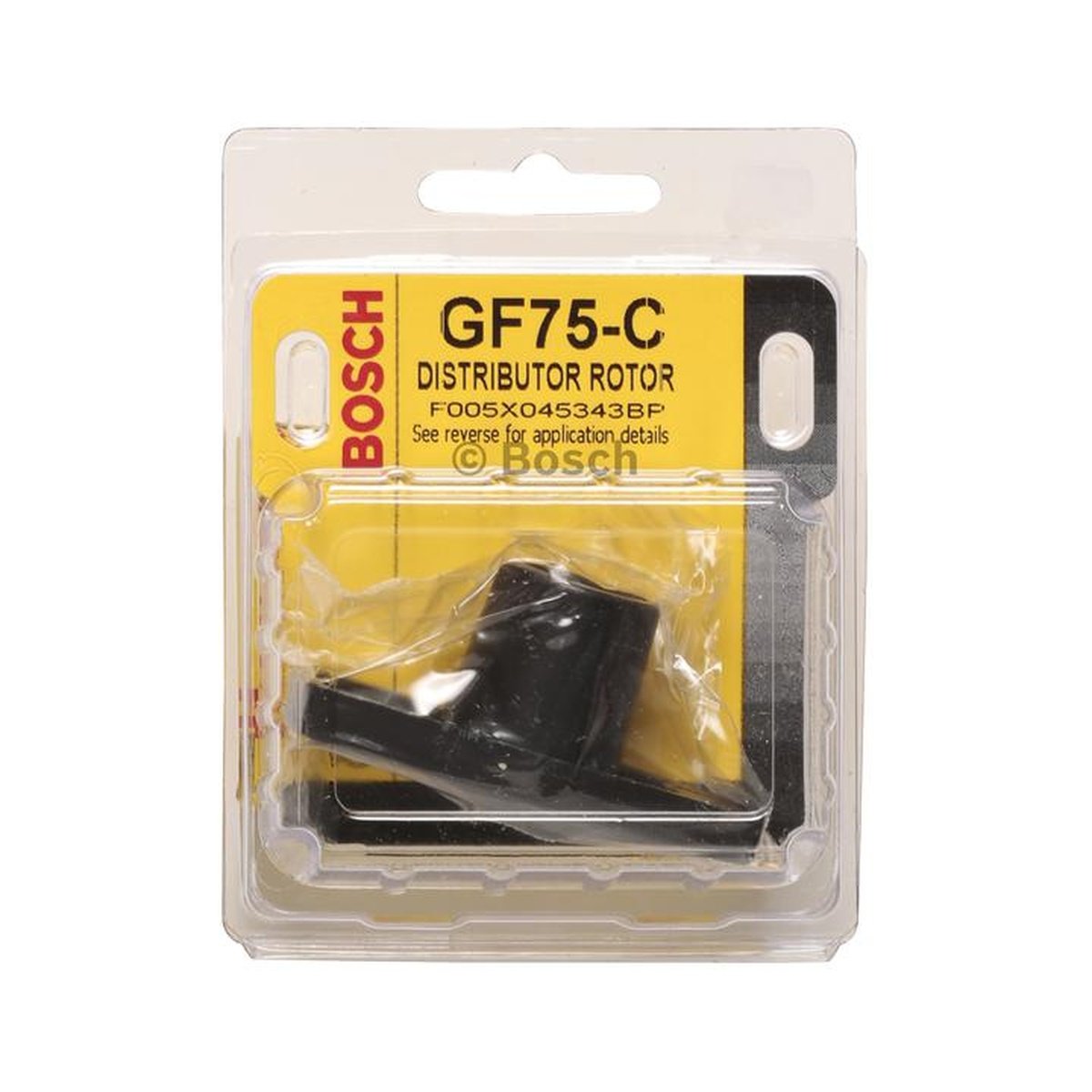 Bosch Distributor Rotor GF75