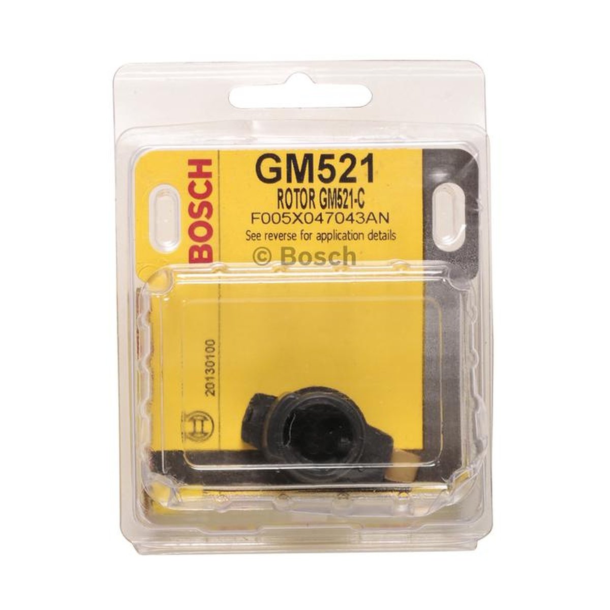Bosch Distributor Rotor GM521-C