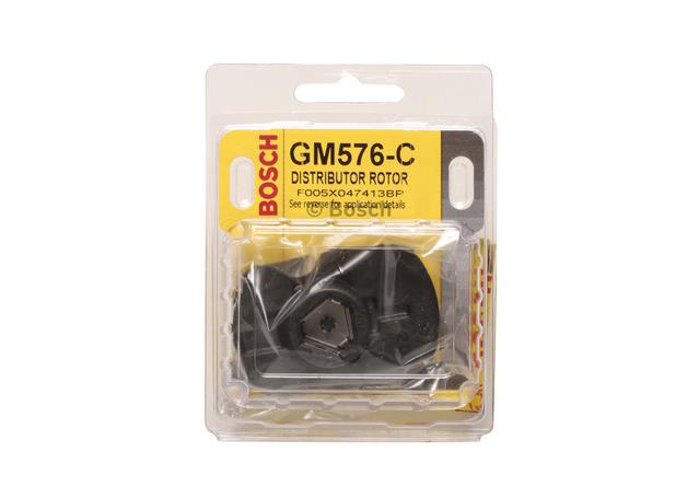 Bosch Distributor Rotor GM576-C