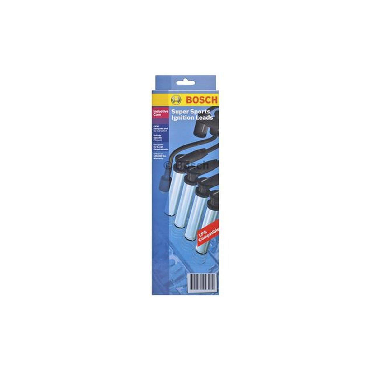 Bosch HT Spark Plug Leads Kit B4801I
