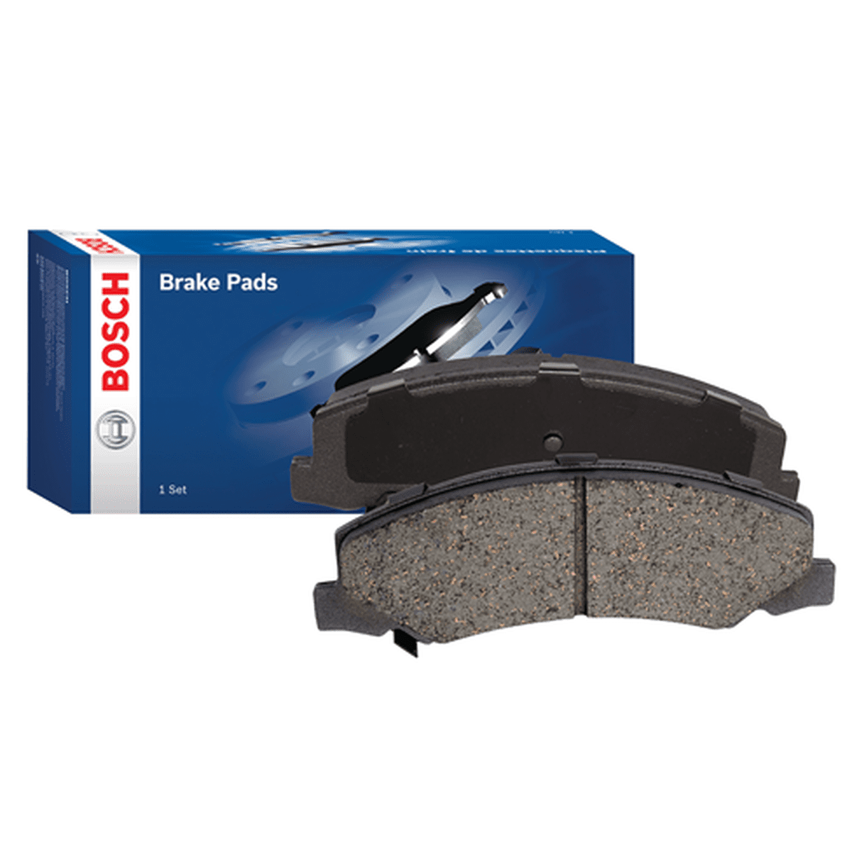Bosch Blue Line Brake Pad Set Front DB1724BL