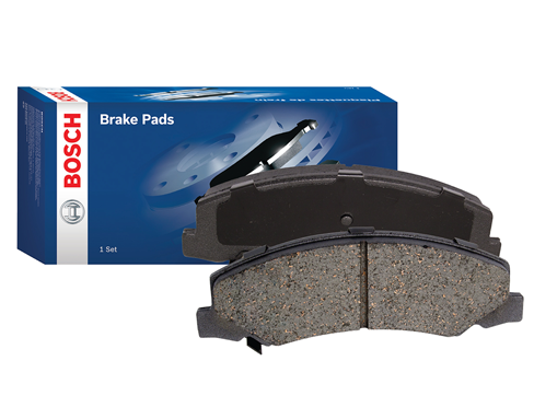 Bosch Blue Line Brake Pad Set Front DB1725BL