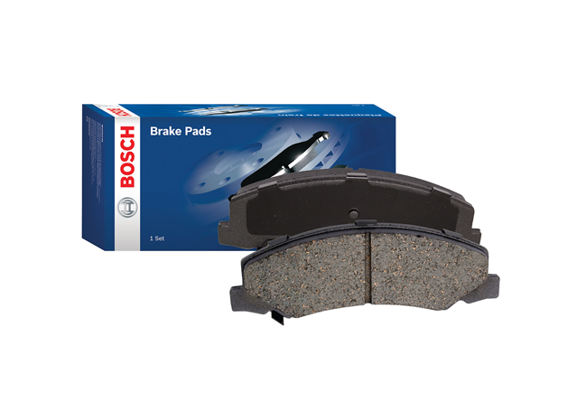 Bosch Blue Line Brake Pad Set Front BP748