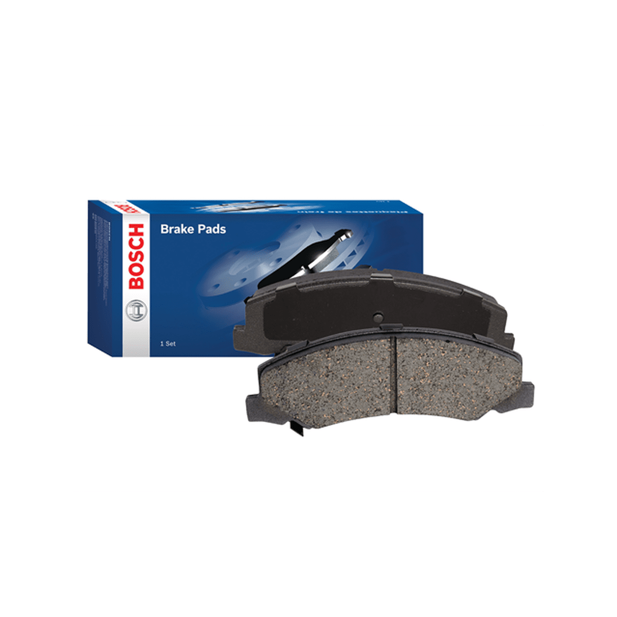 Bosch Blue Line Brake Pad Set Front DB1219BL