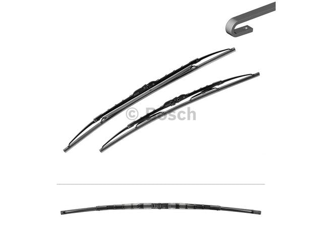 Bosch Wiper Blade Set 582S