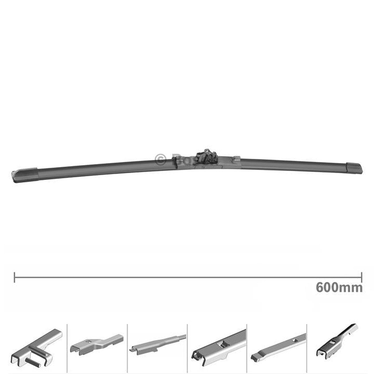 Bosch Aerotwin Plus Wiper Blade AP600U