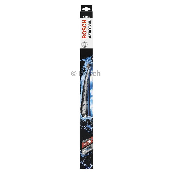 Bosch Aerotwin Wiper Blades Set A100S