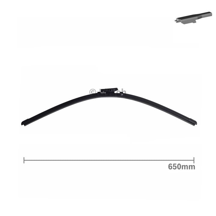 Bosch Aerotwin Wiper Blades Set A100S