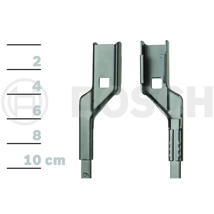 Bosch Wiper Fitment | 3 397 007 556