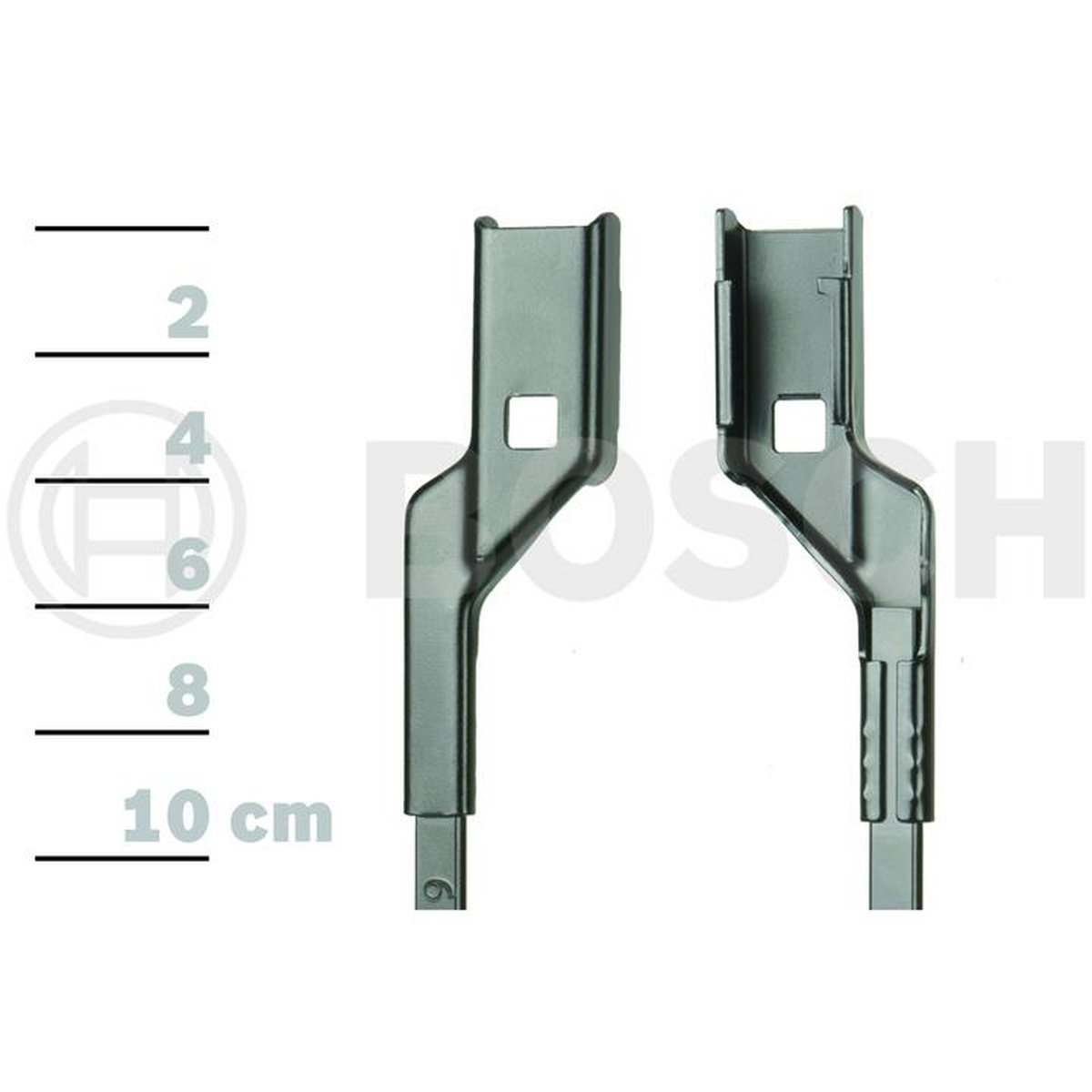 Bosch Aerotwin Wiper Blade Set A864S