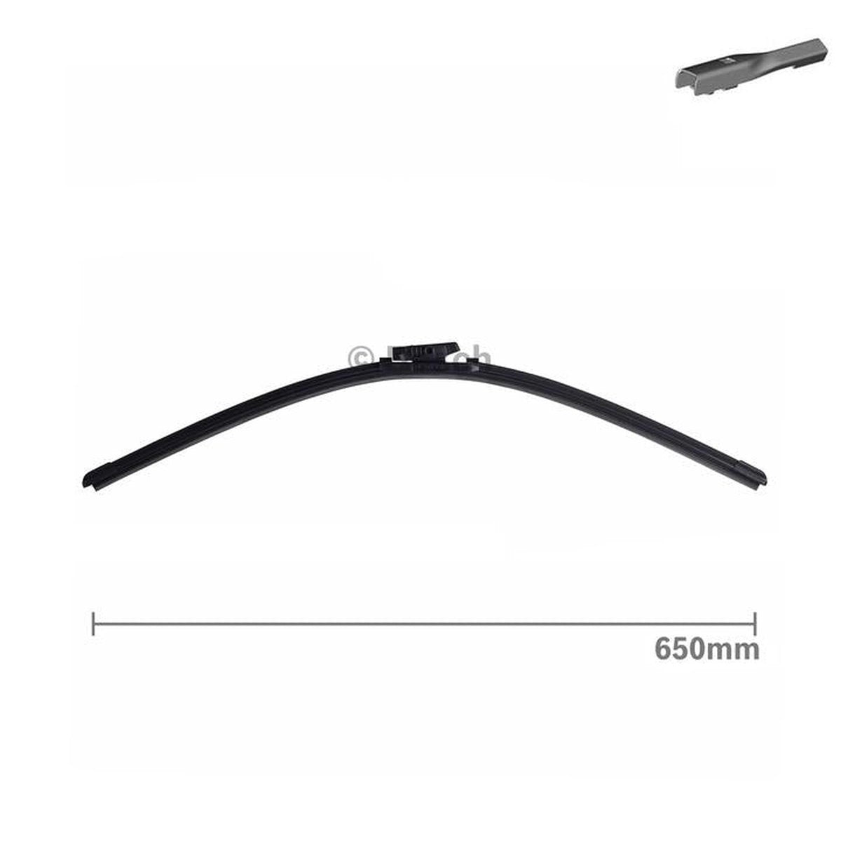Bosch Aerotwin Wiper Blade Set A864S