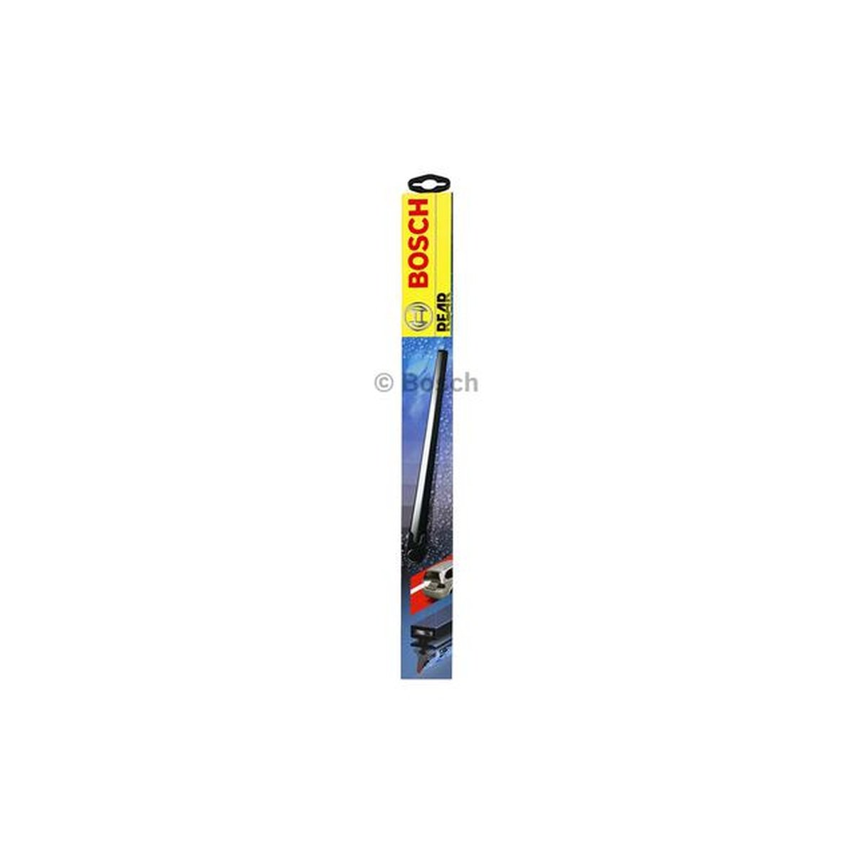 Bosch Rear Wiper Blade H405