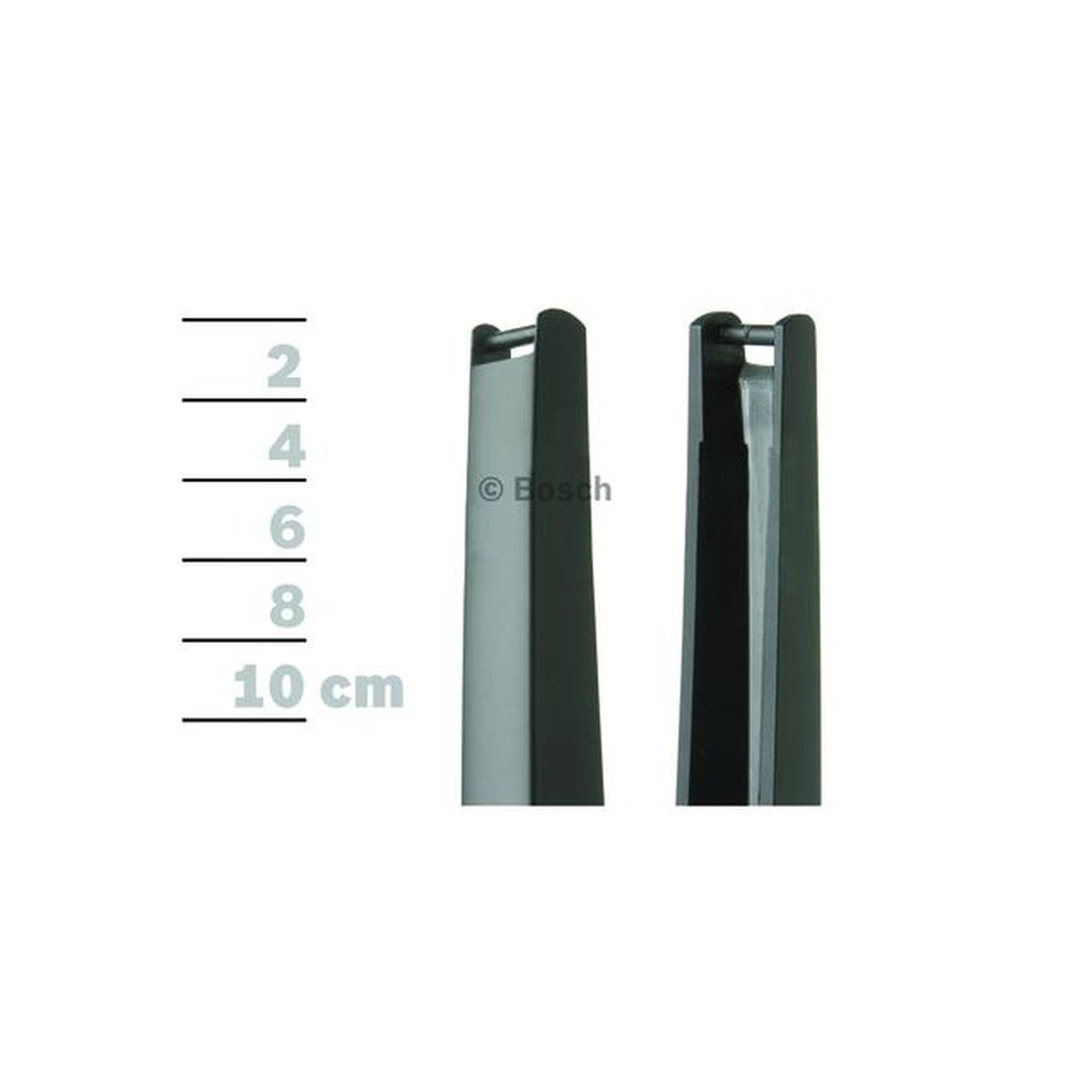Bosch Rear Aerotwin Wiper Blade A330H