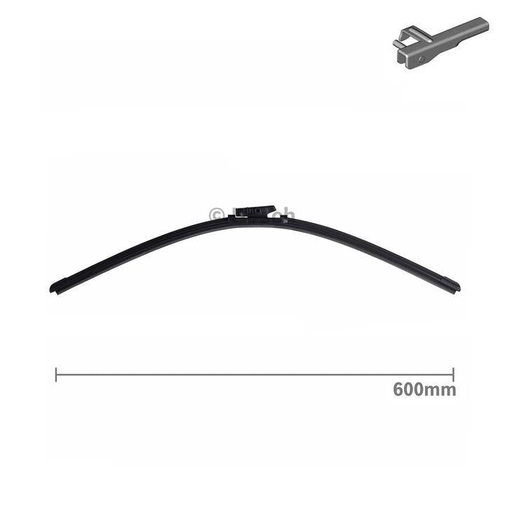 Bosch Wiper Fitment | 3 397 009 054