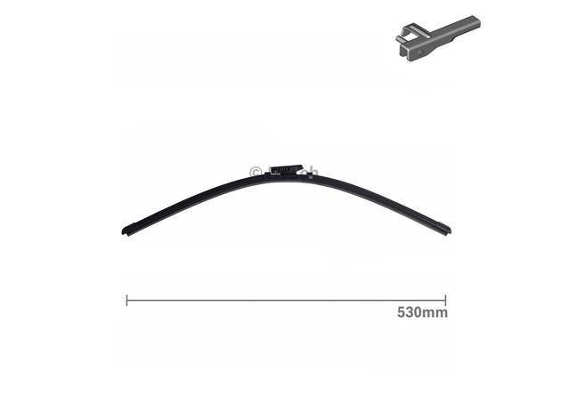Bosch Aerotwin Wiper Blades Set A926S