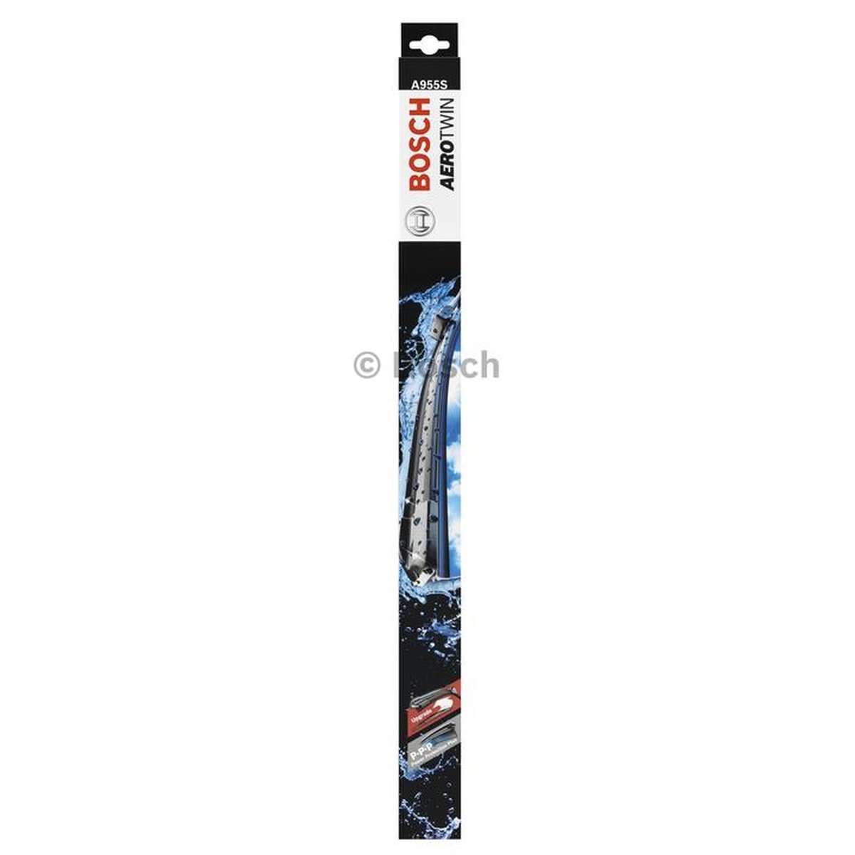 Bosch Aerotwin Wiper Blades Set A955S