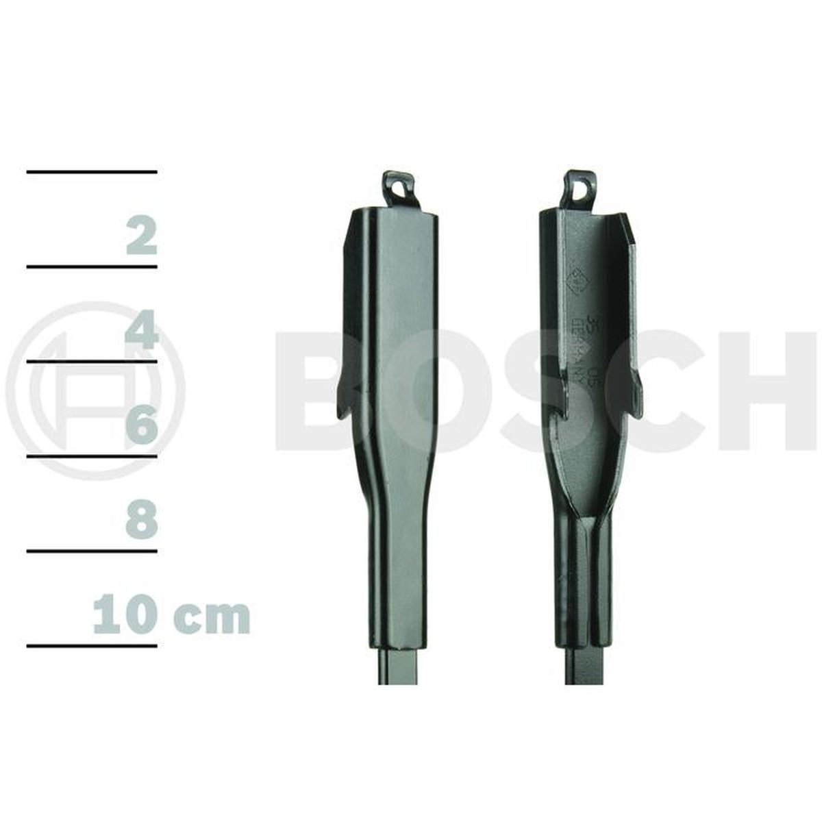 Bosch Wiper Fitment | 3 397 009 023