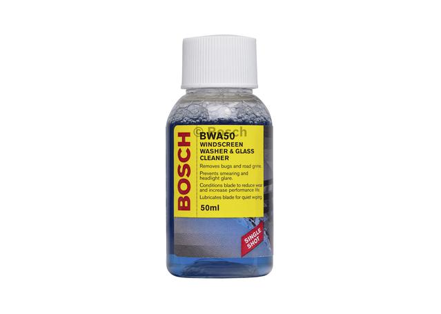 Bosch Windscreen Washer Fluid 50mL BWA50