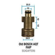 Bowden's Own Old Bosch Aqt Faip Adapter