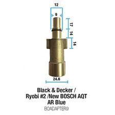 Bowden's Own Bowdens B And D Ryobi New Bosch Adapter