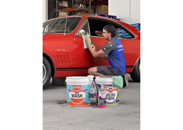 Bowden's Own Dry Spell Pack Rinseless Wash BODRYP