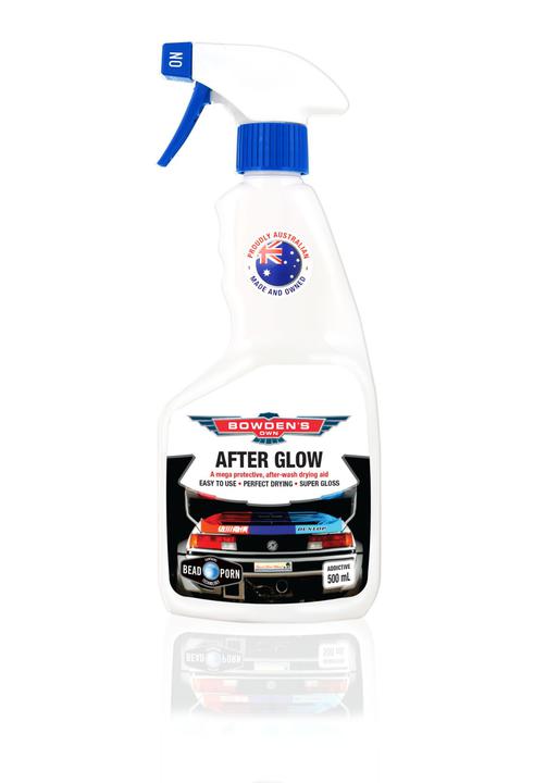 Bowden's Own After Glow Drying Aid 500ml