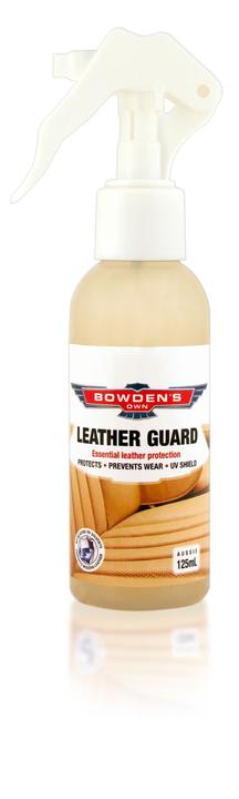 Bowden's Own Mini Me Leather Guard Leather Care System 125ml