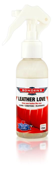 Bowden's Own Mini Me Leather Love Clean & Conditioner 125ml