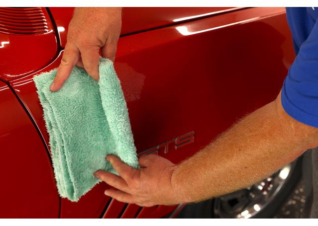 Bowden's Own The Plushcious Edgeless Microfibre Cloth 2pk BOPLUSHY