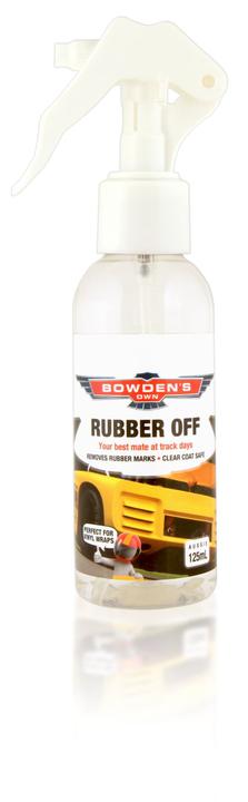 Bowden's Own Mini Me Rubber Off 125ml