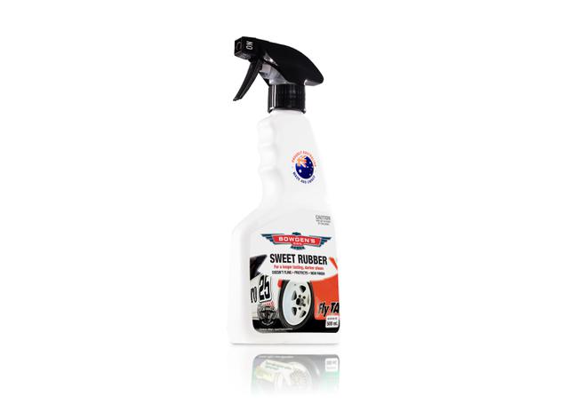 Bowden's Own Sweet Rubber Tyre Shine 500ml