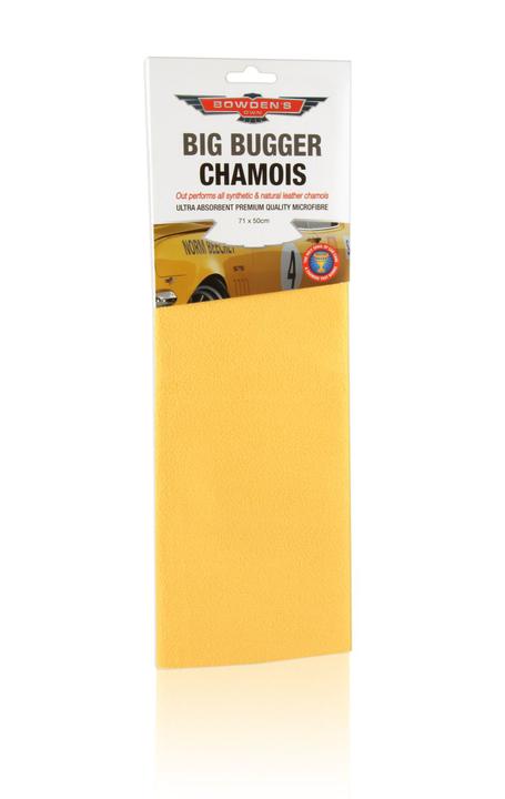 Bowden's Own Big Bugger Microfibre Chamois