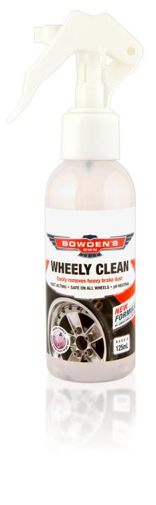 Bowden's Own Mini Me Wheely Clean V2 Wheel & Brake Dust Cleaner 125ml