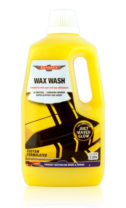 Bowden's Own Wax Wash Shine & Protection 2L