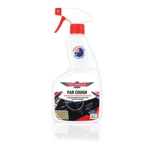 Bowden's Own Far Cough Anti-Bacterial Surface Spray 770ml