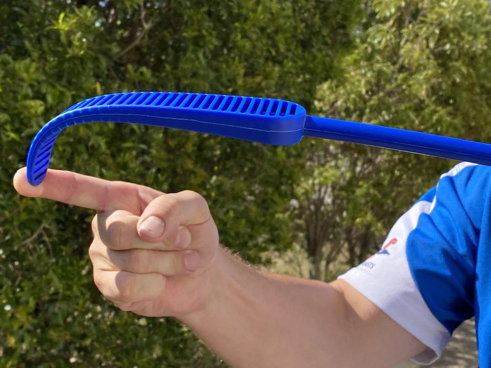 Bowden's Own The Flat Head Inner Wheel Barrel Brush