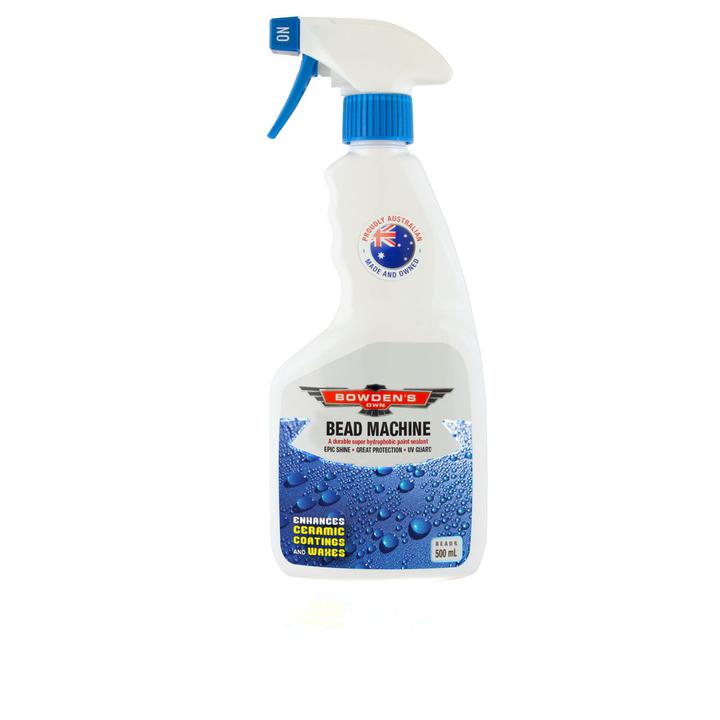 Bowden's Own Bead Machine Hydrophobic Protective Spray 500ml