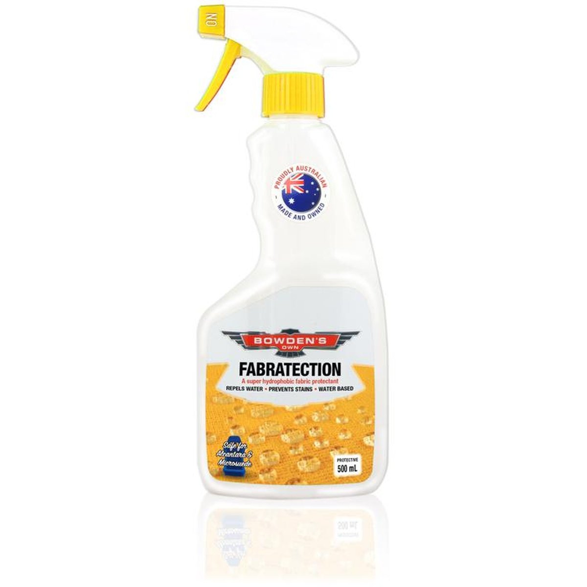 Bowden's Own Fabratection Hydrophobic Fabric Protection 500ml