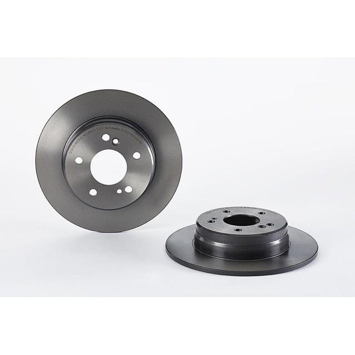 Brembo OE Brake Rotor Single Rear 08.5178.31