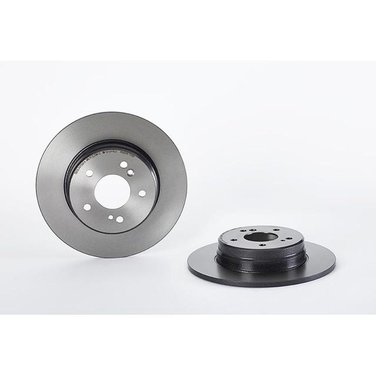 Brembo OE Brake Rotor Single Rear 08.7211.21