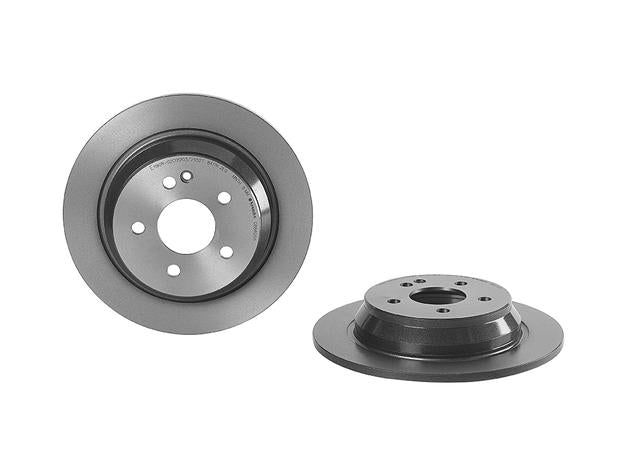 Brembo OE Brake Rotor Single Rear 08.8405.11