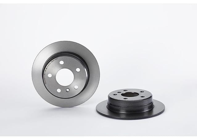 Brembo OE Brake Rotor Pair Rear 08.9580.11