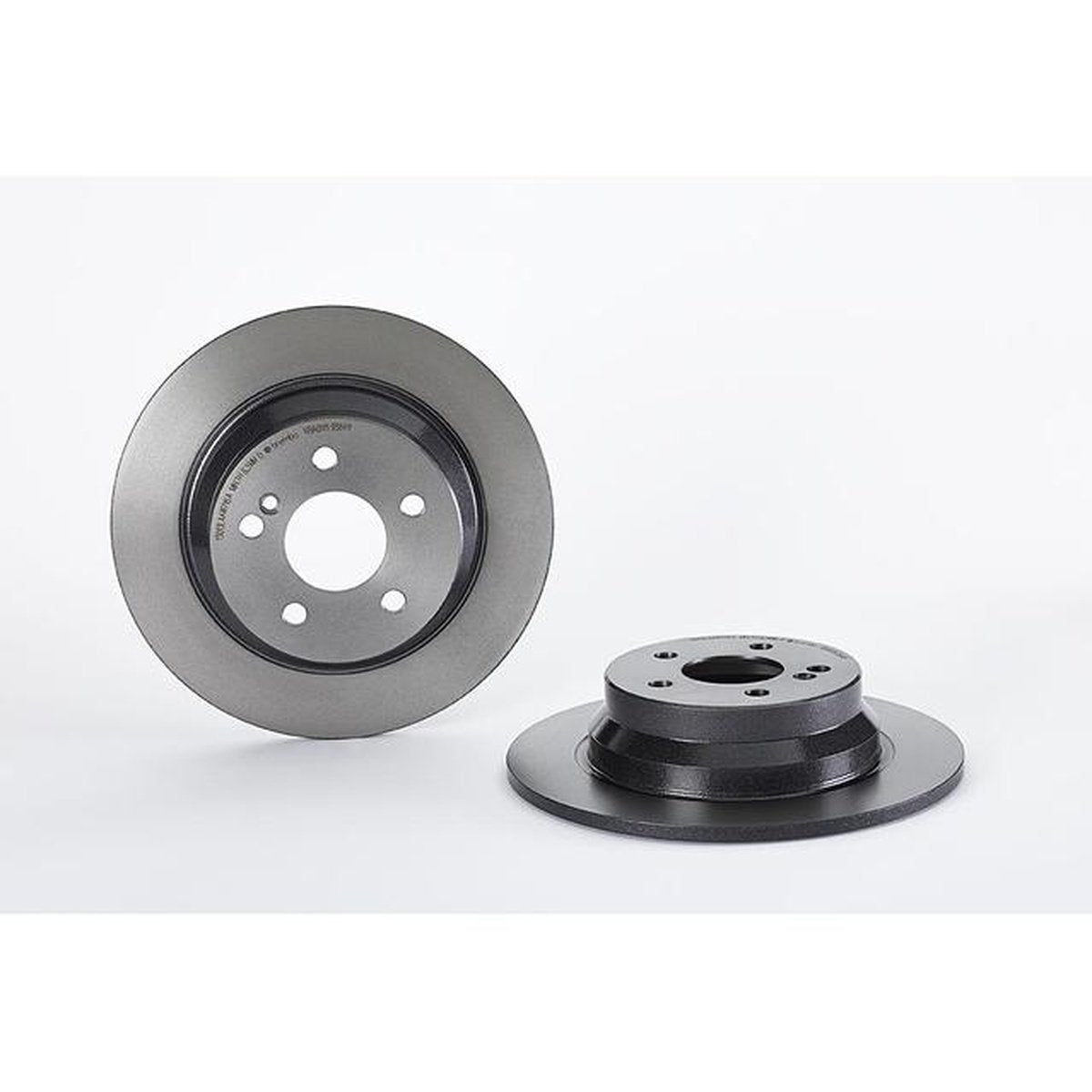 Brembo OE Brake Rotor Single Rear 08.9584.11
