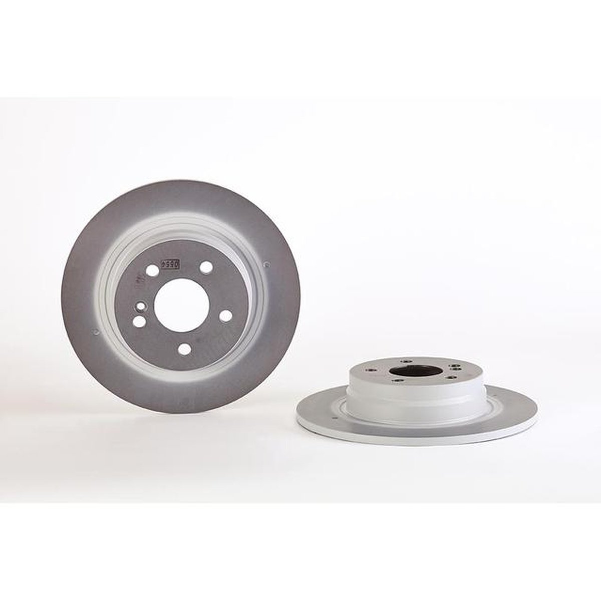 Brembo OE Brake Rotor Single Rear 08.A612.41