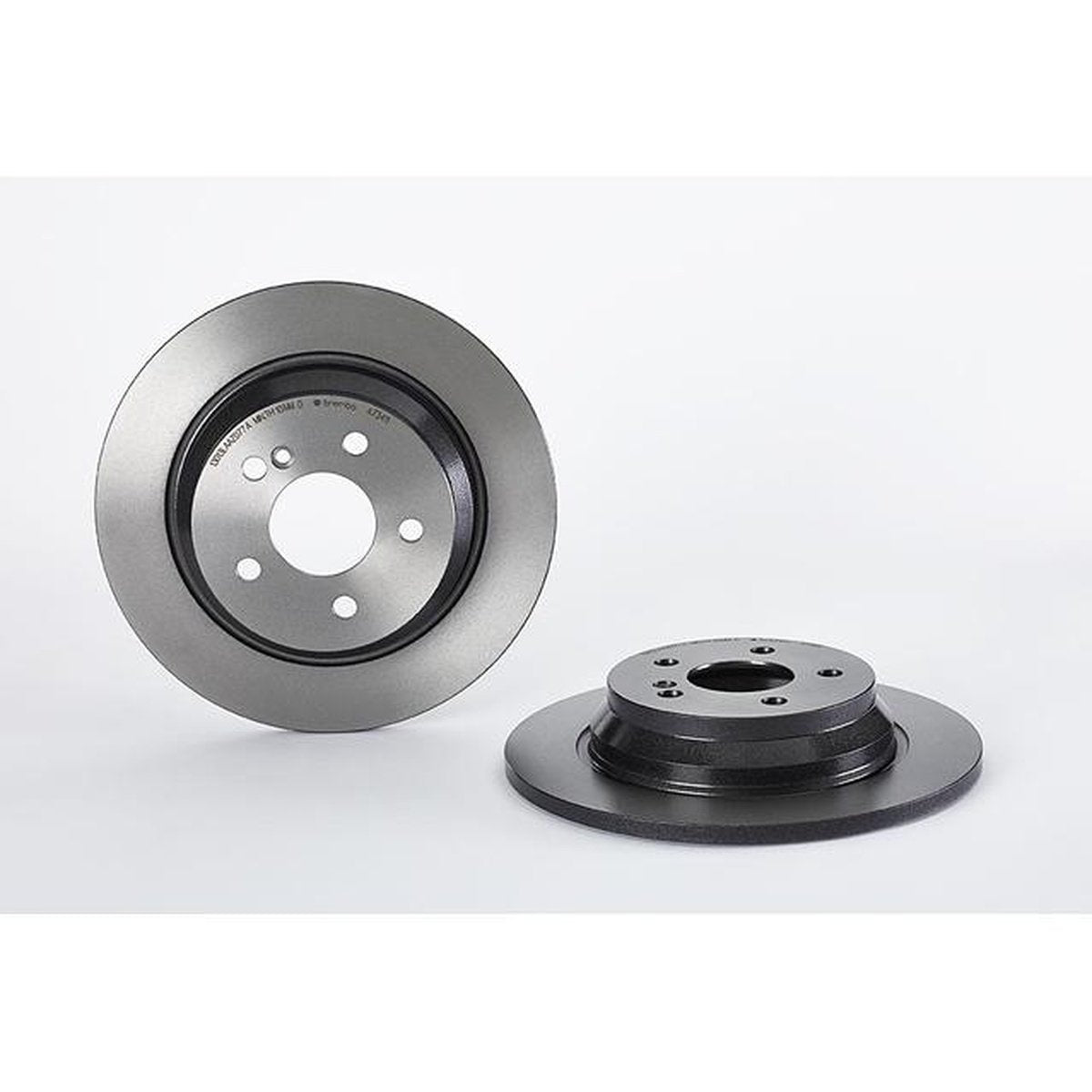 Brembo OE Brake Rotor Single Rear 08.A734.11