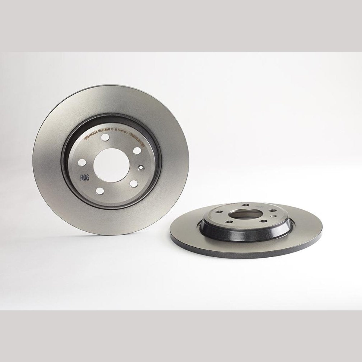 Brembo OE Brake Rotor Single Rear 08.A759.11