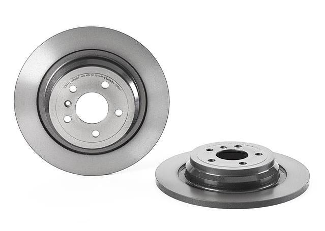 Brembo OE Brake Rotor Single Rear 08.A957.11